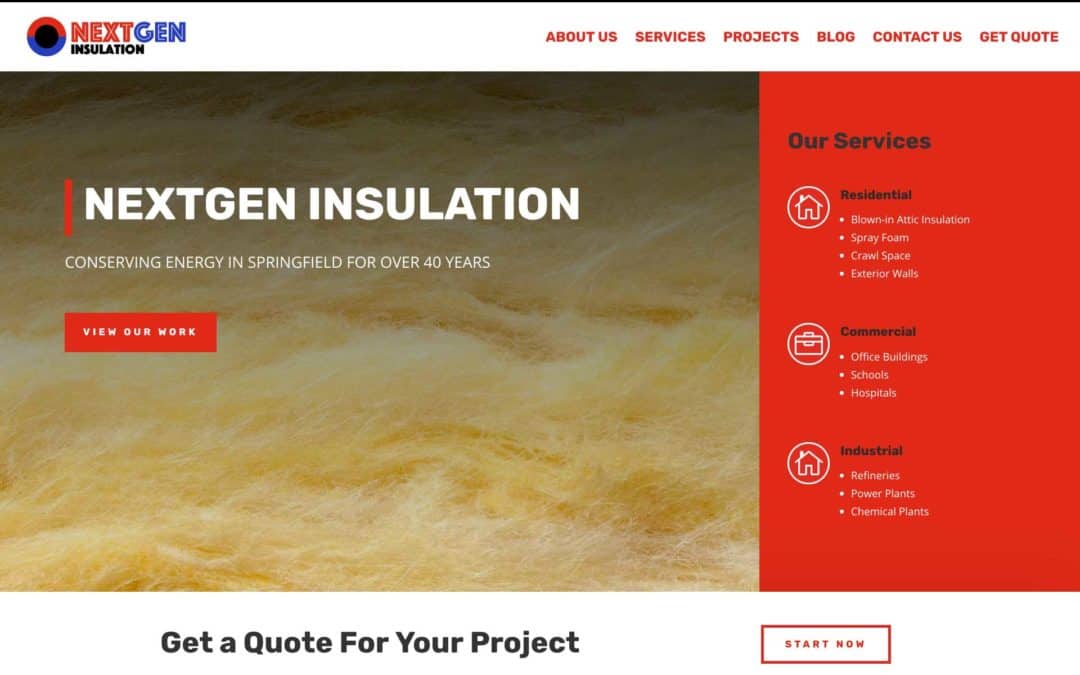 NextGen Insulation